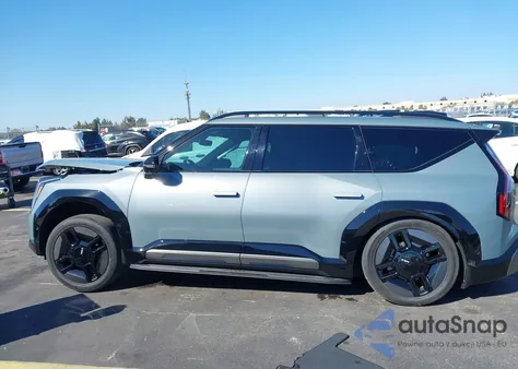 2024 Kia Ev9 Gt-Line z USA, uszkodzony, nr VIN KNDAEFS50R6051249